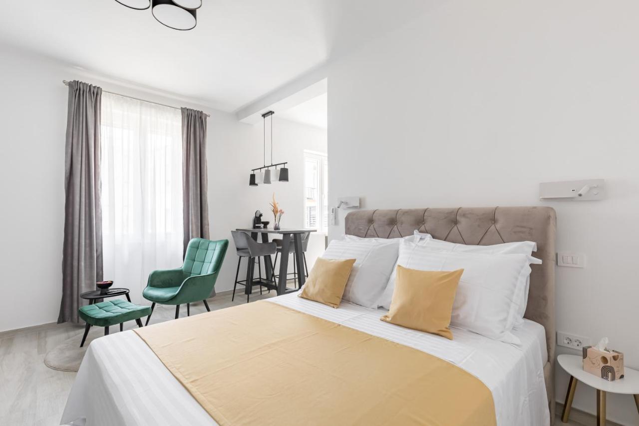 Studio Apartment Home Split Extérieur photo