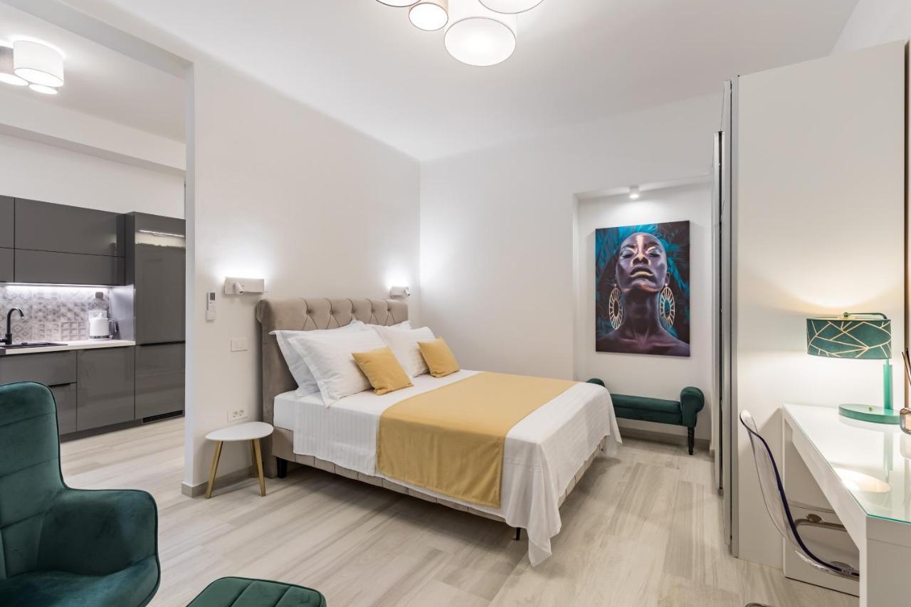 Studio Apartment Home Split Extérieur photo