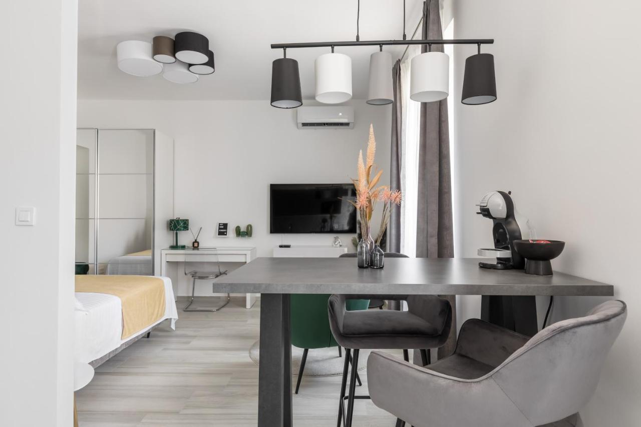 Studio Apartment Home Split Extérieur photo