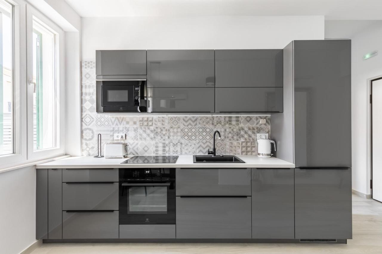 Studio Apartment Home Split Extérieur photo