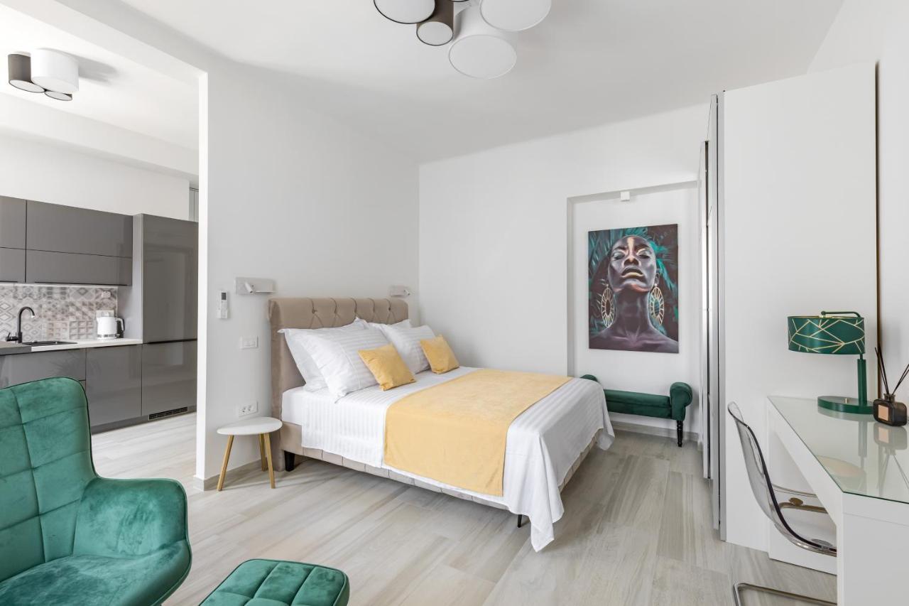 Studio Apartment Home Split Extérieur photo