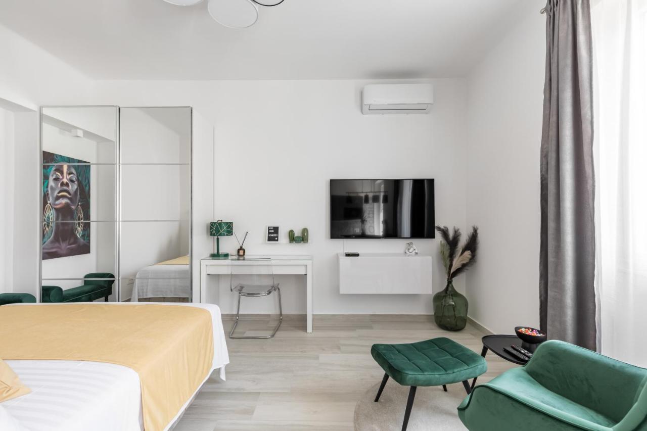 Studio Apartment Home Split Extérieur photo